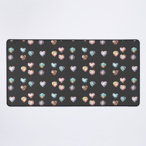 Item preview, Mini gemstones sticker pack designed and sold by MendaciousMina.