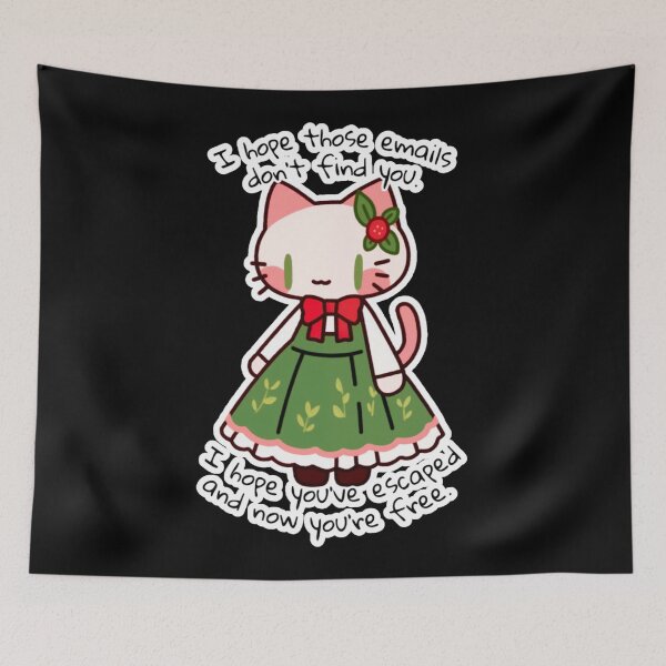 Item preview, Bellamy Fernvale - I hope those emails don't find you. designed and sold by Newdlebobs.