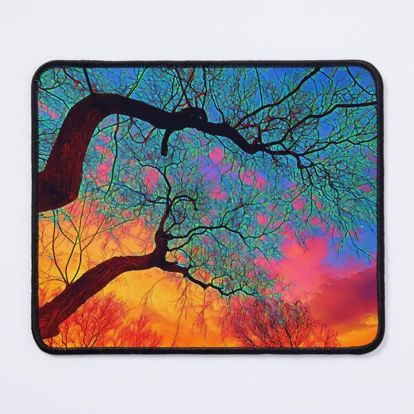 Item preview, Stained glass sunrise designed and sold by MarySchwindt.