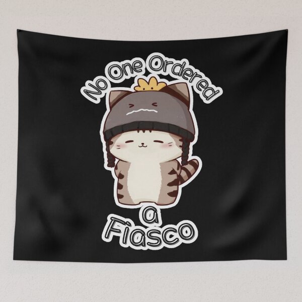 Item preview, Lumo Brambletide - No One Ordered a Fiasco designed and sold by Newdlebobs.