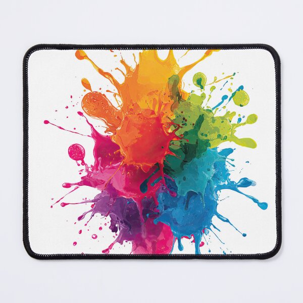 Item preview, Inspirational Thinking Outside the Box Splash of Colour Design designed and sold by gyrate.