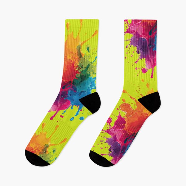 Item preview, Inspirational Thinking Outside the Box Splash of Colour Design designed and sold by gyrate.