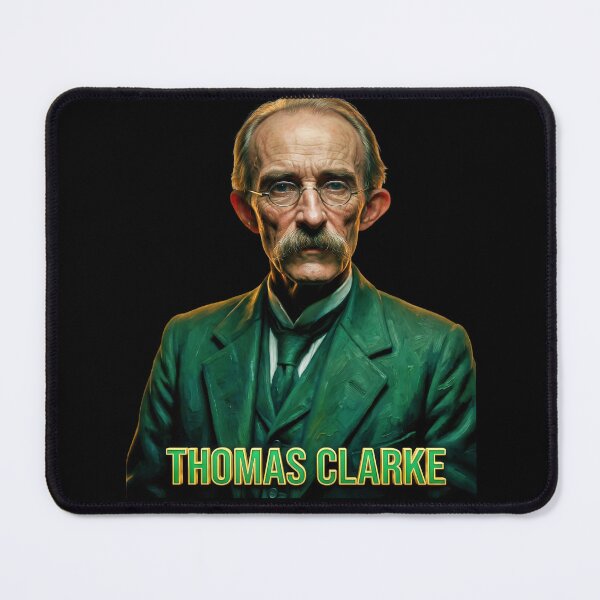 Item preview, Thomas Clarke 1857–1916 Irish revolutionary organizer of the 1916 Easter Rising designed and sold by OliDesigns.