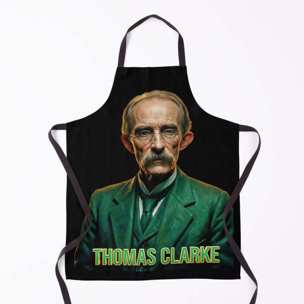 Item preview, Thomas Clarke 1857–1916 Irish revolutionary organizer of the 1916 Easter Rising designed and sold by OliDesigns.