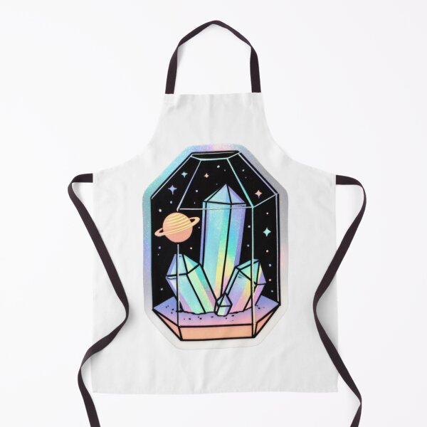 Item preview, Crystals in an out of this world terrarium  designed and sold by MendaciousMina.