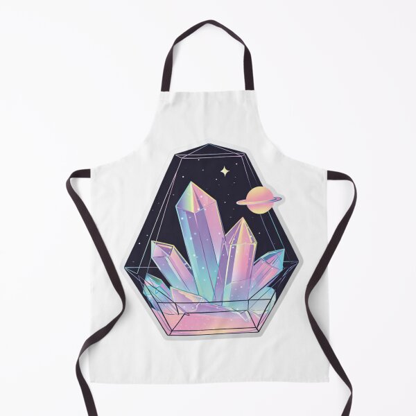 Item preview, Crystals in an out of this world terrarium  designed and sold by MendaciousMina.