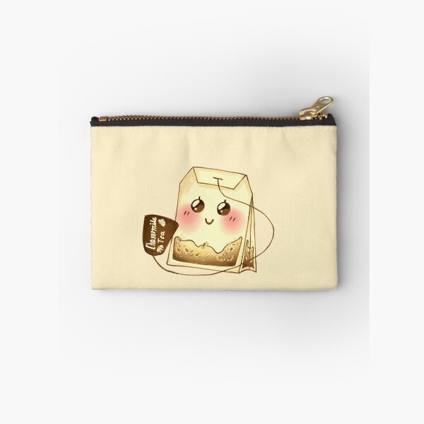 Item preview, Chamomile the Tea Bag | Cute Calming Character Design designed and sold by Motivation-S.