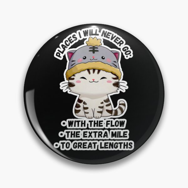 Item preview, Kavi Lunex - Places I Will Never Go designed and sold by Newdlebobs.