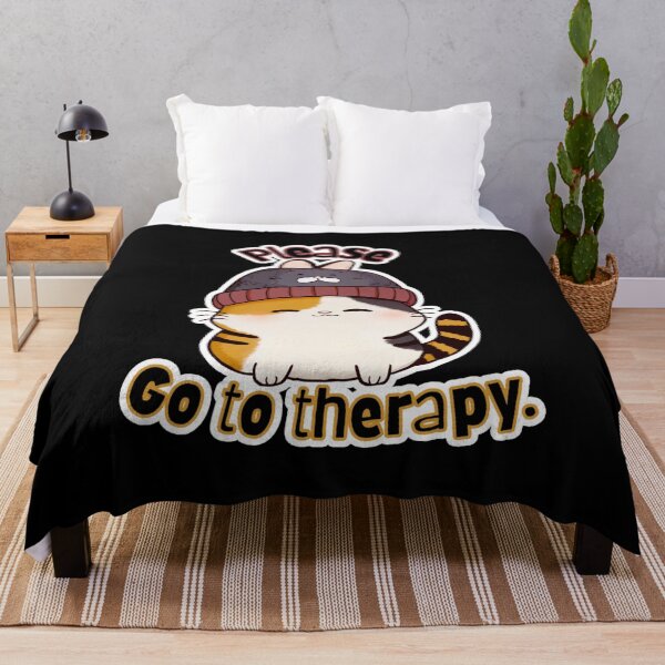 Item preview, Axo Velquor - Please go to therapy. designed and sold by Newdlebobs.