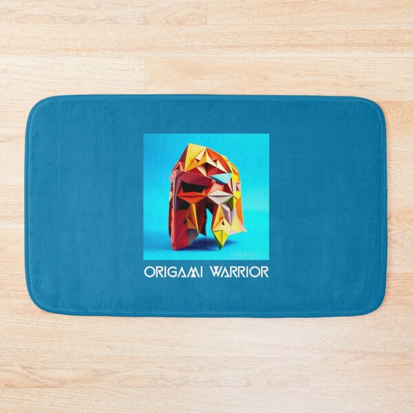 Item preview, Origami Warrior Origami designed and sold by Sachie's Studio.