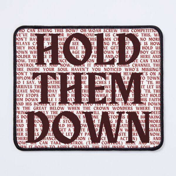 Item preview, Epic Lyrics designed and sold by broadwaygirl142.
