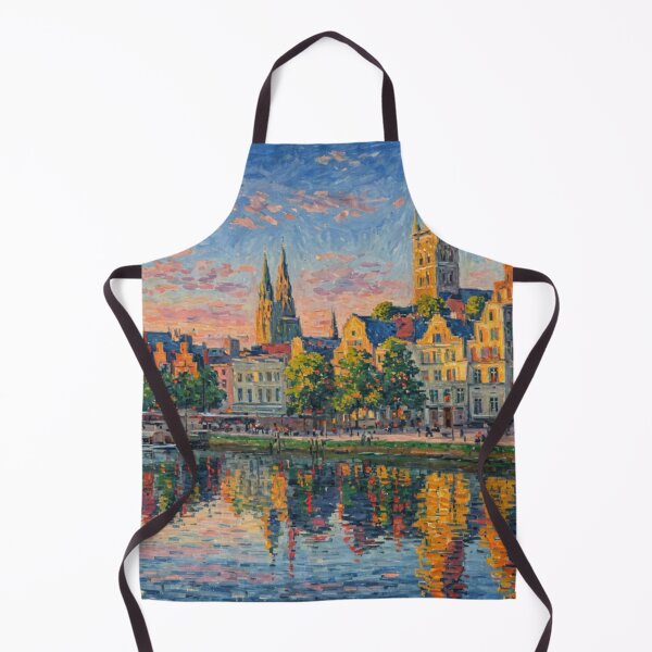 Item preview, Lübeck, Old Town designed and sold by sid1802.