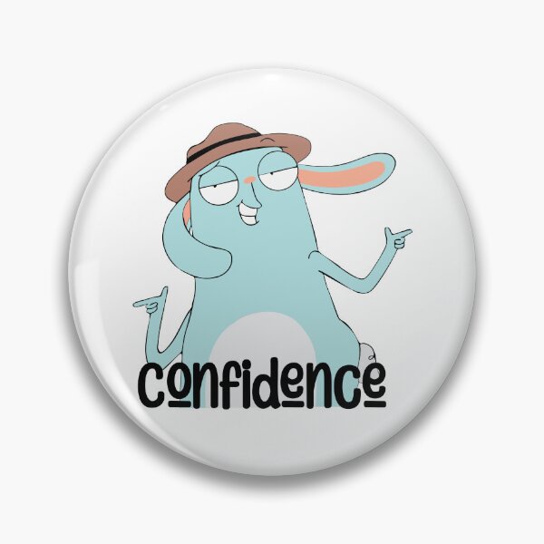 Item preview, Hat of Confidence designed and sold by pastichedesign.