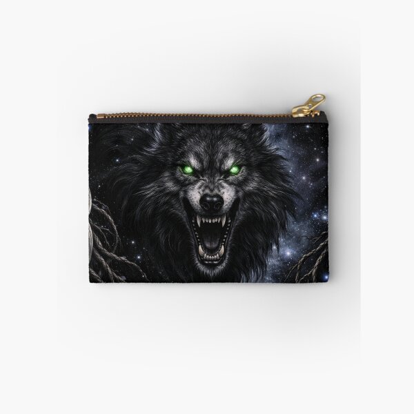 Item preview, Wolf of Odin designed and sold by LightningSpeaking.