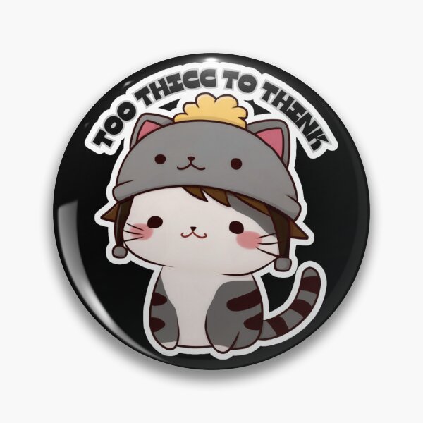 Item preview, Tivli Moonrest - Too thicc to think. designed and sold by Newdlebobs.