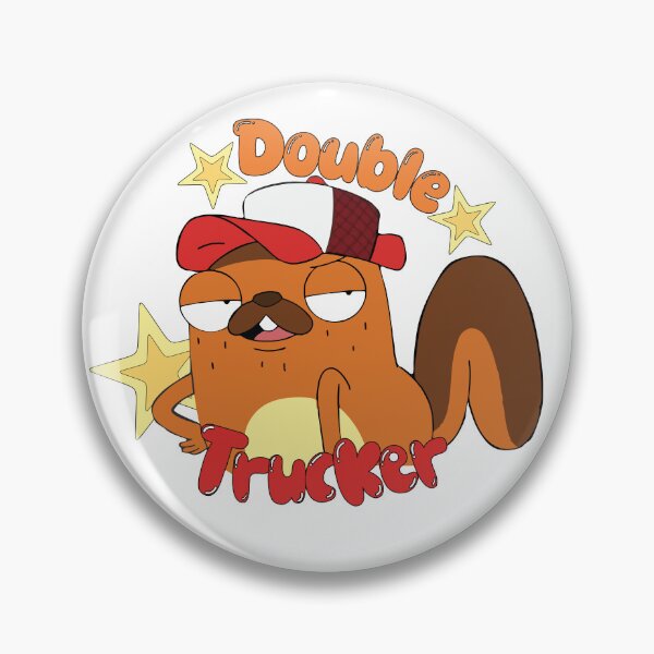 Item preview, Introducing The Double Trucker designed and sold by pastichedesign.