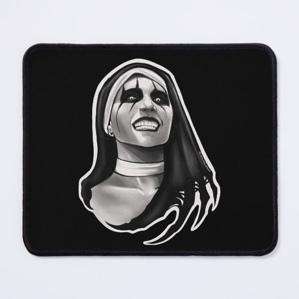 Item preview, HEAVY METAL NUN designed and sold by Brutalstore.