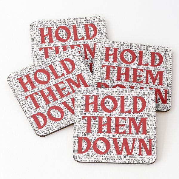 Item preview, Epic Lyrics designed and sold by broadwaygirl142.