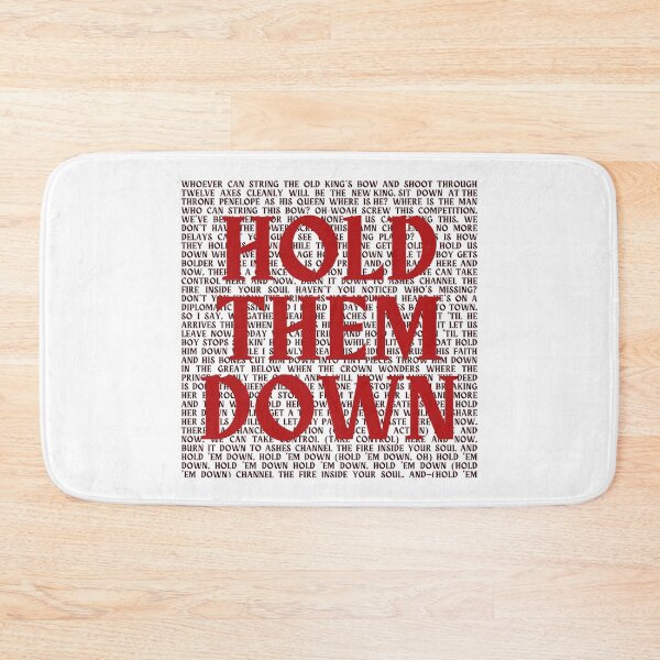 Item preview, Epic Lyrics designed and sold by broadwaygirl142.