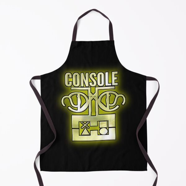 Item preview, Generic Original CONSOLE gold logo. designed and sold by Giulivo Store Graphic.
