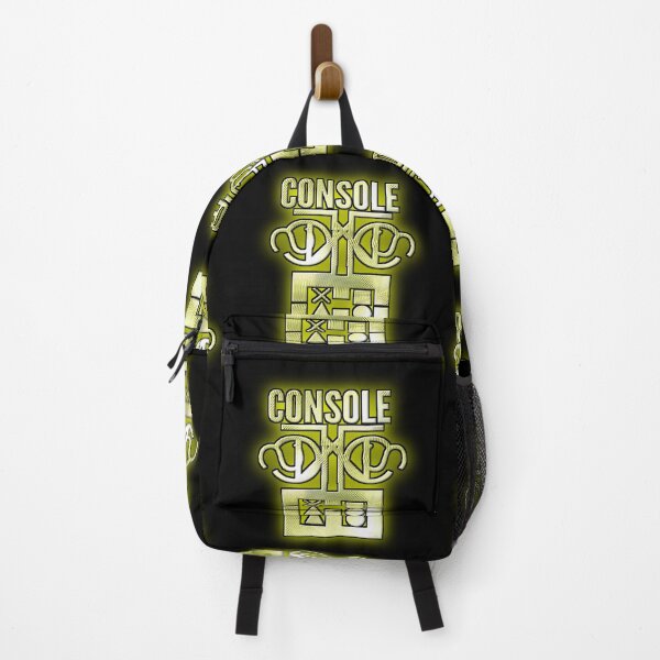 Item preview, Generic Original CONSOLE gold logo. designed and sold by Giulivo Store Graphic.