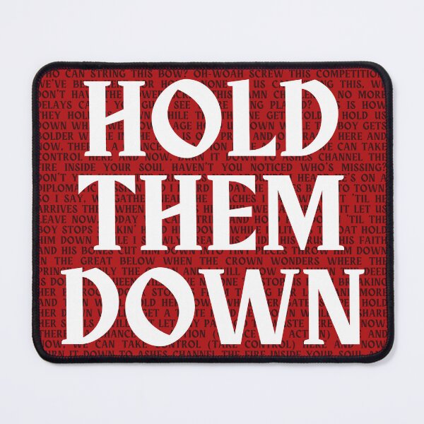 Item preview, Epic Lyrics designed and sold by broadwaygirl142.