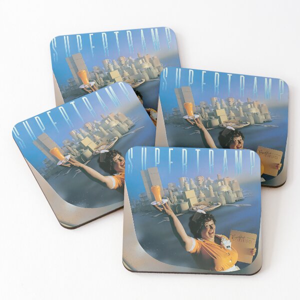 Item preview, breakfast in america designed and sold by huldagisla.