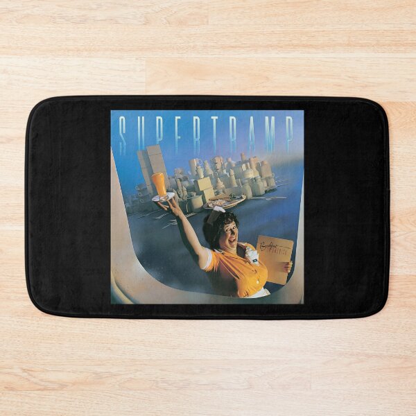 Item preview, breakfast in america designed and sold by huldagisla.