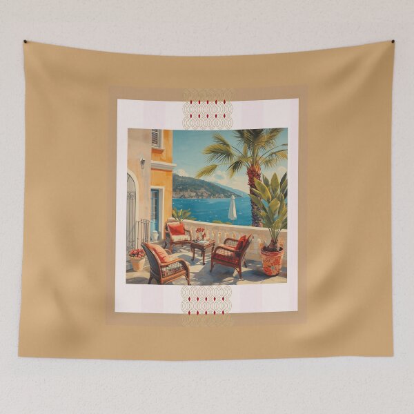 Item preview, Riviera Glam designed and sold by lifeinspired4u.