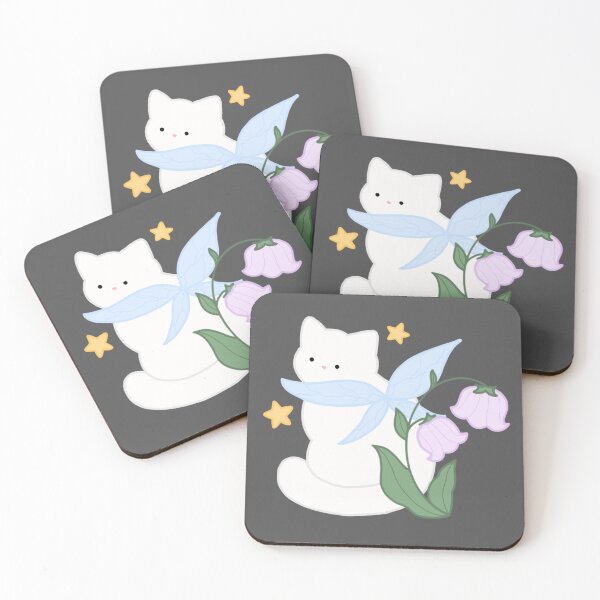 Item preview, Fairy Cat designed and sold by bailblue.