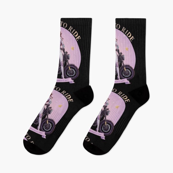 Item preview, White Charmed Rider – Happy International Women’s Day designed and sold by YourTrendyTees.