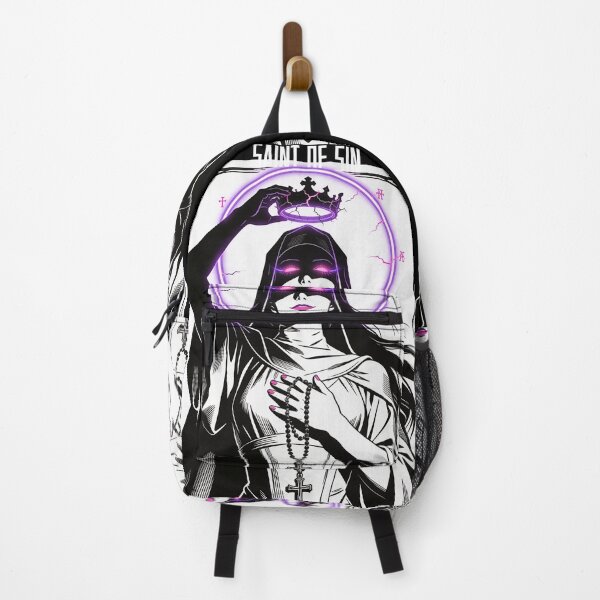 Item preview, THE SAINT OF SIN – Dark fantasy Gothic Tarot designed and sold by DarkMedieval.