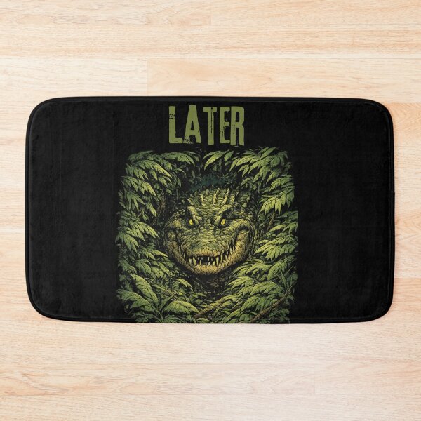 Item preview, Later Gator funny classic T-shirt designed and sold by BsDrip.