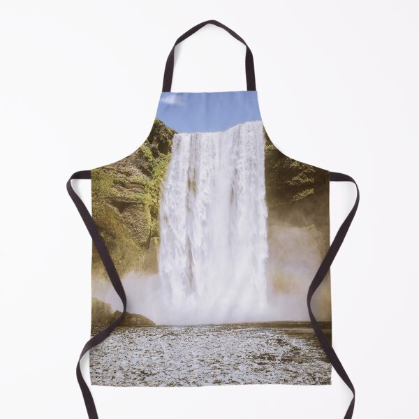 Item preview, Skogafoss Iceland Waterfall 3 designed and sold by PhotoArt by Joan Carroll.
