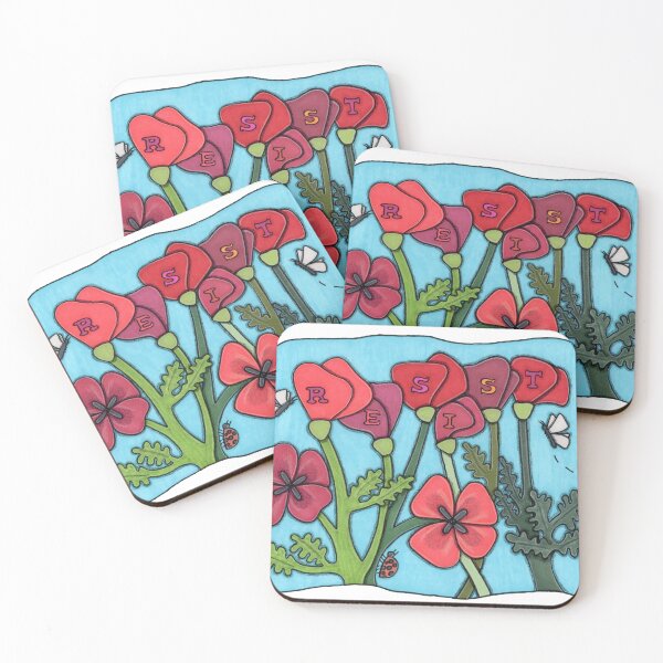 Item preview, Remember the Resisters designed and sold by ErinBrieArt.