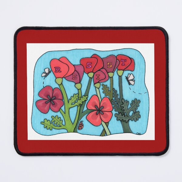 Item preview, Remember the Resisters designed and sold by ErinBrieArt.
