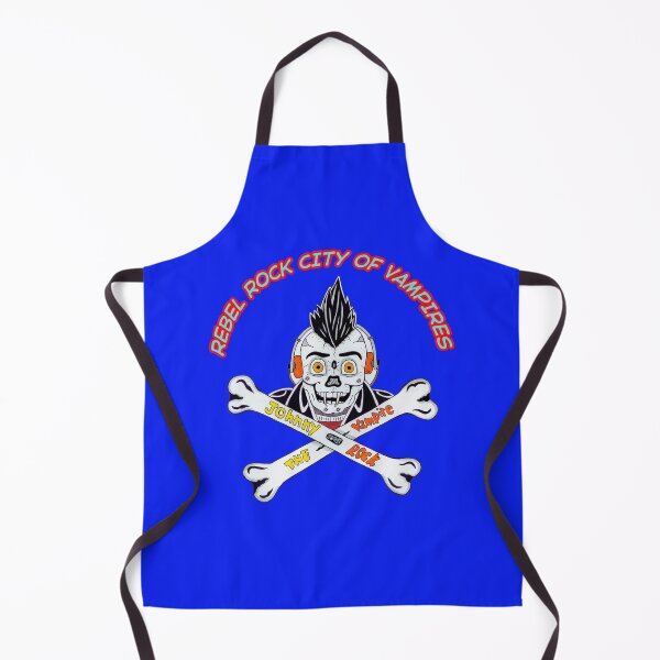 Item preview, JOHNNY ROCK THE VAMPIRE. designed and sold by BCBurnings.