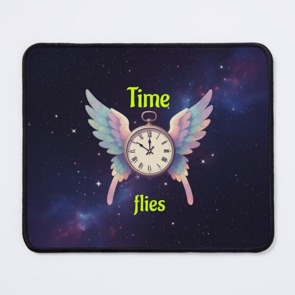 Item preview, Time Flies designed and sold by Korral.