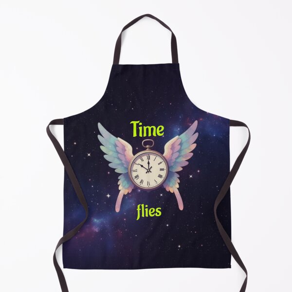 Item preview, Time Flies designed and sold by Korral.