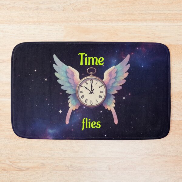 Item preview, Time Flies designed and sold by Korral.
