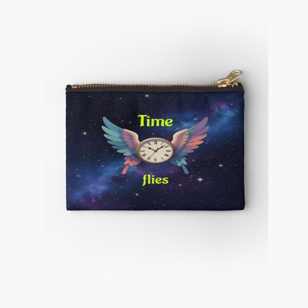 Item preview, Time Flies designed and sold by Korral.