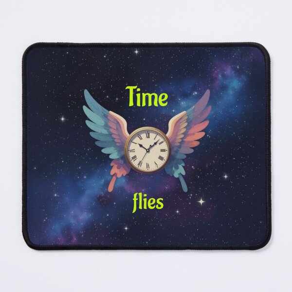 Item preview, Time Flies designed and sold by Korral.