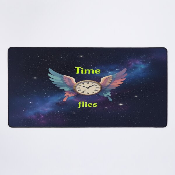 Item preview, Time Flies designed and sold by Korral.