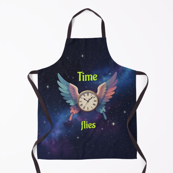 Item preview, Time Flies designed and sold by Korral.