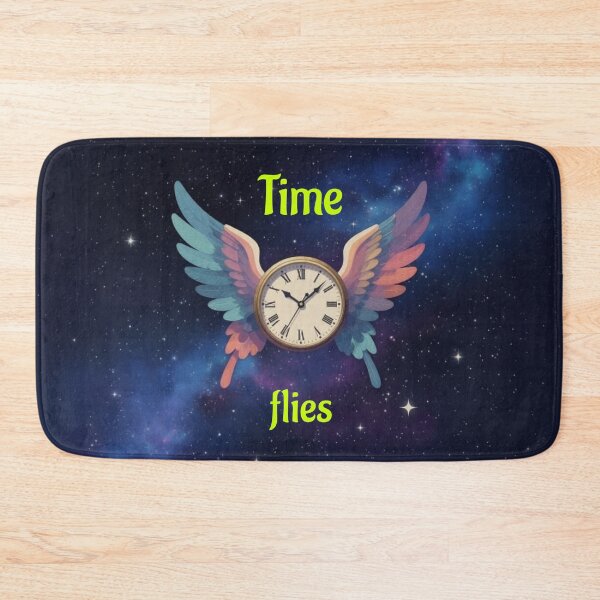 Item preview, Time Flies designed and sold by Korral.