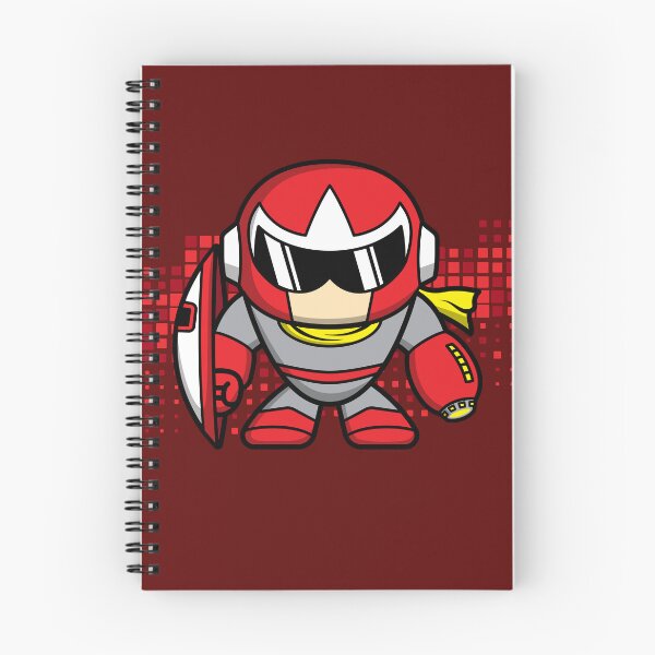 Item preview, Protoman designed and sold by Bien-o-No.