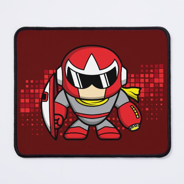 Item preview, Protoman designed and sold by Bien-o-No.