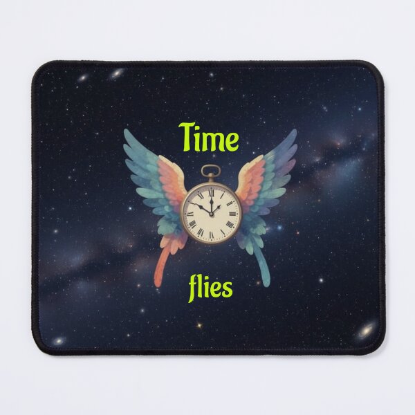 Item preview, Time Flies designed and sold by Korral.