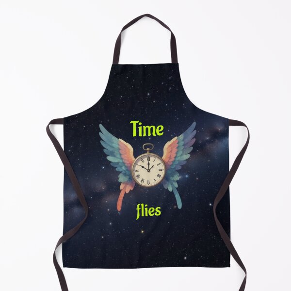 Item preview, Time Flies designed and sold by Korral.