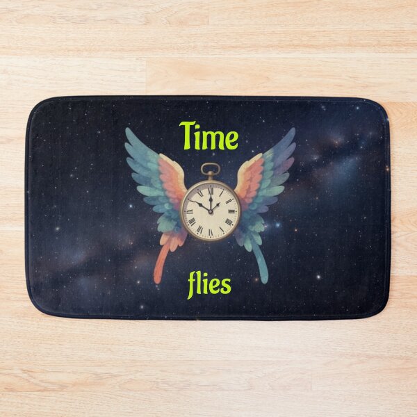 Item preview, Time Flies designed and sold by Korral.